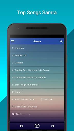 Samra Songs 2019/20 screenshot 1