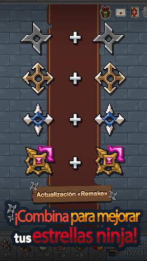 Merge Ninja Star screenshot 5