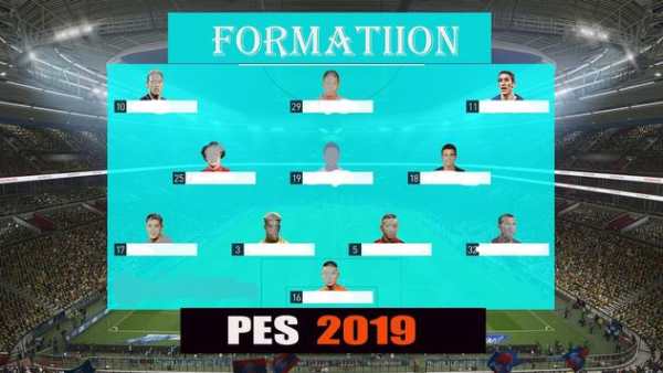 PES 19 :MANUAL screenshot 2