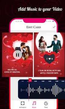 Video Love Story Creator screenshot 5