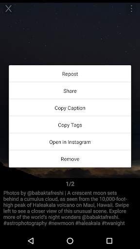 InsTake for Instagram - Video & Photo Downloader screenshot 5