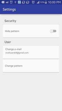 AppLock🔐Protect Privacy(Lite) screenshot 4