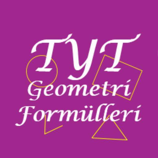 TYT geometri formülleri 1.0.3