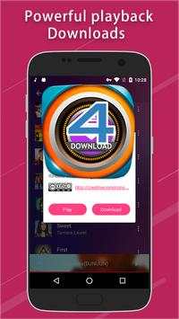 4 Shared Mp3 Gratis screenshot 2