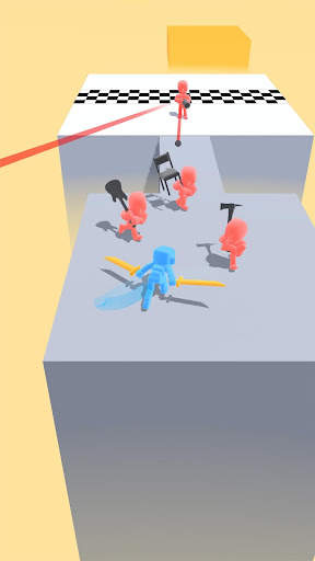Samurai Flash screenshot 8