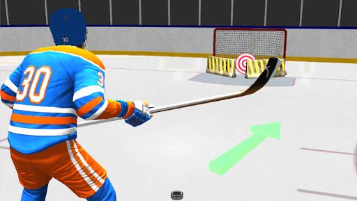 Hockey Games screenshot 8