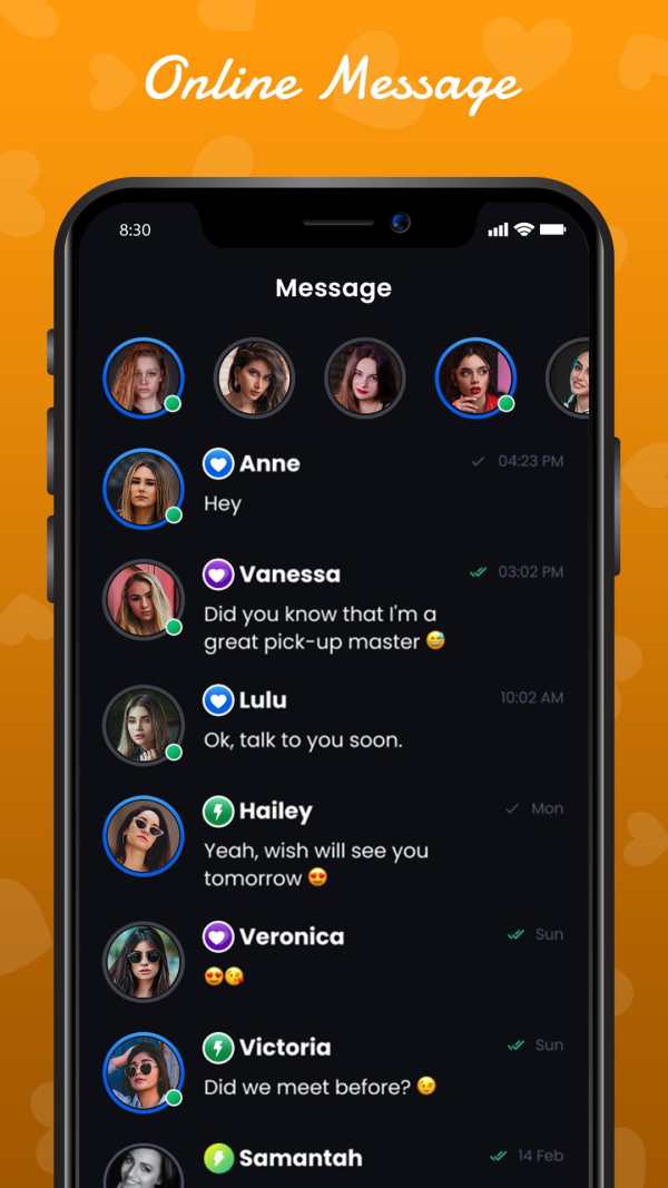 Live Video call - Global Call screenshot 5