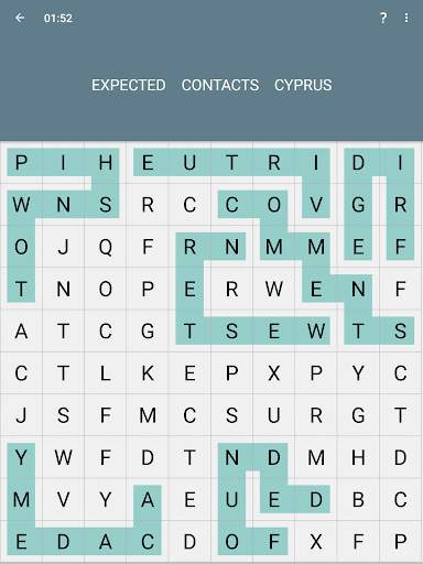 Word Search: Snake screenshot 18