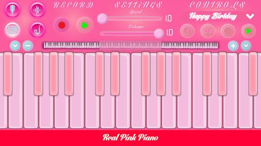 Pink Piano screenshot 12