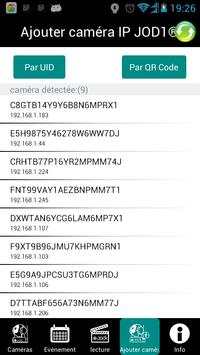 IP Camera JOD screenshot 2