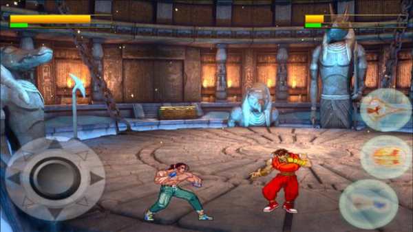 Kungfu Fighting screenshot 5