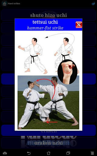 Karate WKF screenshot 16