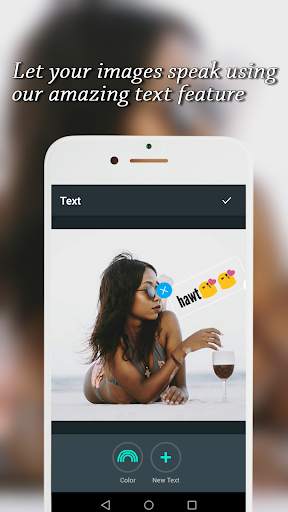 Prime Photo Editor 5 تصوير الشاشة
