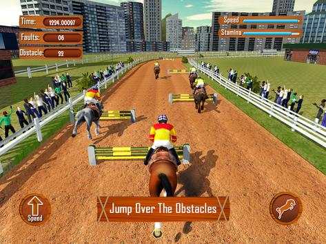 Horse Racing 2016 3D screenshot 9