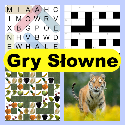 Gry Słowne icon