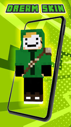 Dream Skin 😎 For Minecraft screenshot 2
