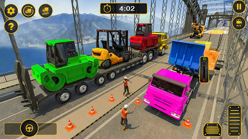 City Construction Build Bridge screenshot 17
