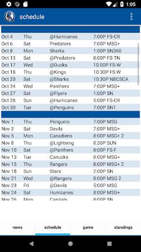 New York Hockey - Islanders Edition screenshot 2