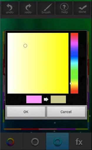 Aplikasi Edit Foto screenshot 5