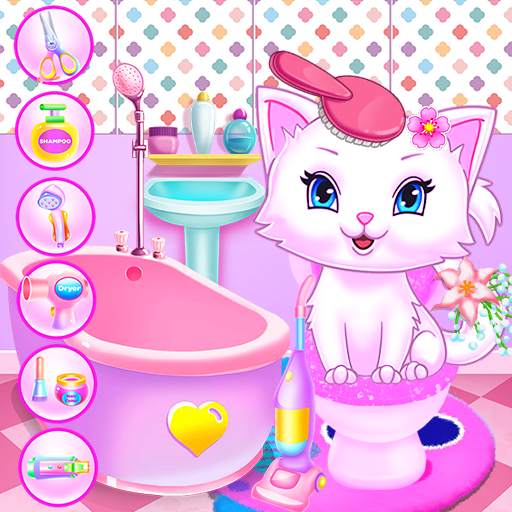 Kitty Kate Groom and Care 1.2.5