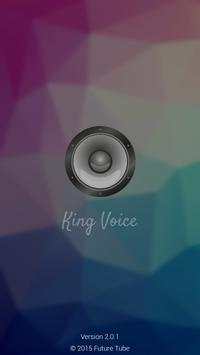 King Voice screenshot 1