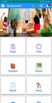 My Digi School скриншот 2