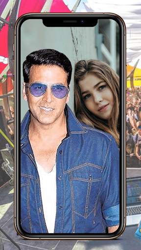 Selfie With Akshay Kumar: Akshay Kumar Wallpapers screenshot 1