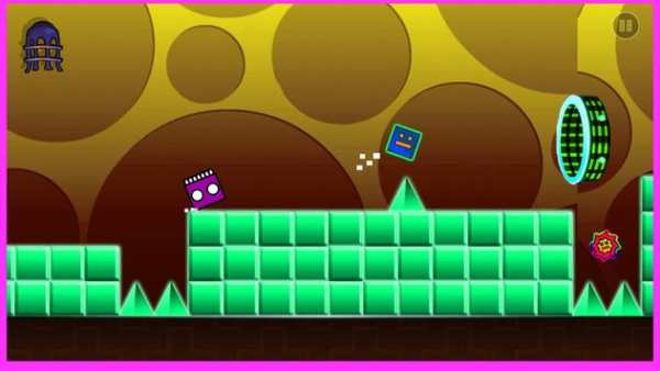Geometry Endless Dash screenshot 7