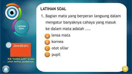 Alat Optik Mata Manusia screenshot 5