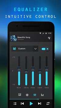 Music Equalizer & Bass booster screenshot 2