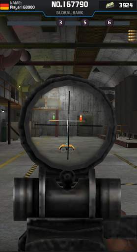 Sniper Master:Target Shooting Sniper 2021 screenshot 4