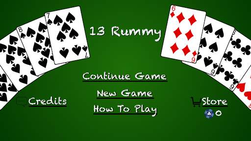 13 Rummy screenshot 1