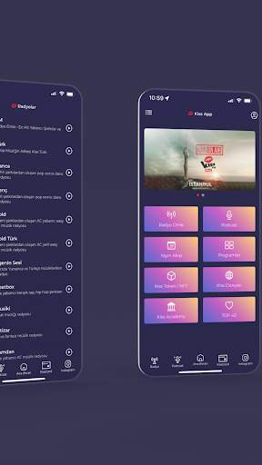 Kiss App screenshot 3