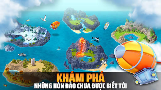 City Island 5 - Xây dựng Sim screenshot 8