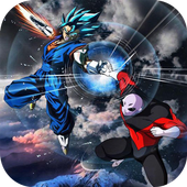 Goku vs Jiren Wallpaper icon