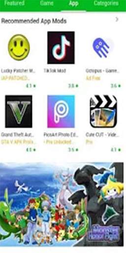 Happymod ‌Happy Apps ‌Tips And Guide New ‌Version screenshot 2