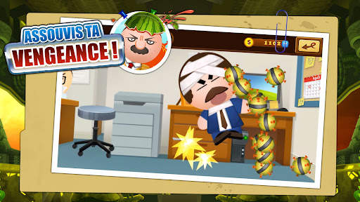 Beat the Boss 4: Buddy Kick screenshot 7
