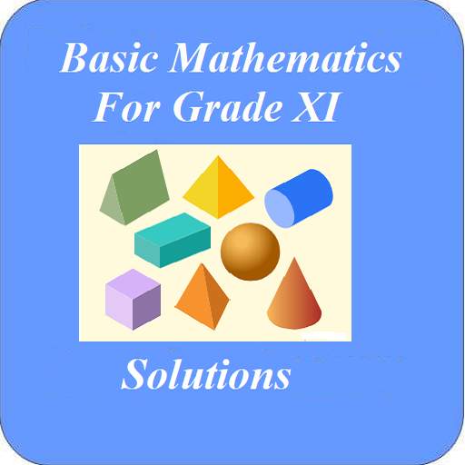 Math Solution For Grade XI 1.0