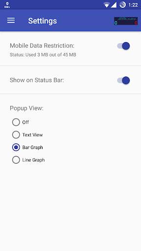Net Meter - Internet Speed Meter screenshot 5