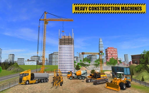 Building Construction Sim 2020 screenshot 4