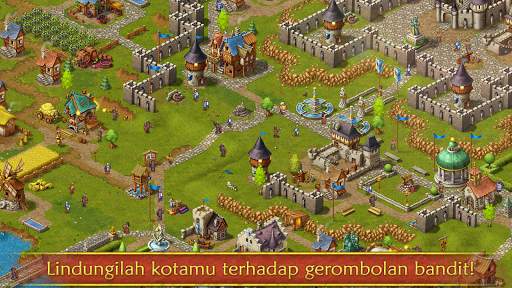 Townsmen: Simulasi Strategi screenshot 13