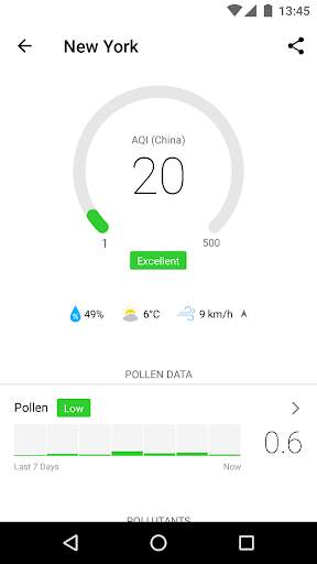 Air Matters screenshot 2