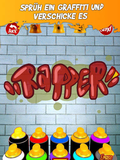Talking Rap screenshot 10