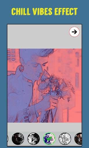 Photo Sketch Maker скриншот 2