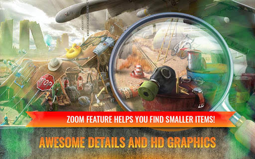 Apocalypse: Hidden Object Adventure Games screenshot 2