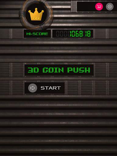 3D Coin Push screenshot 8