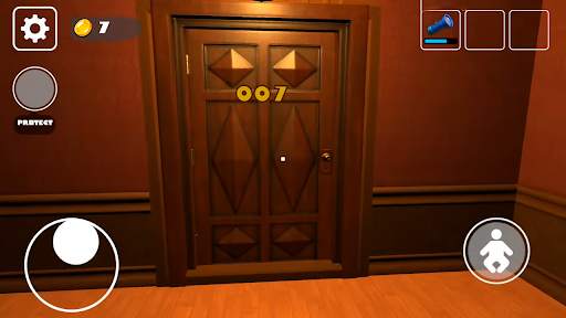 100 Doors Scary Horror Game screenshot 1
