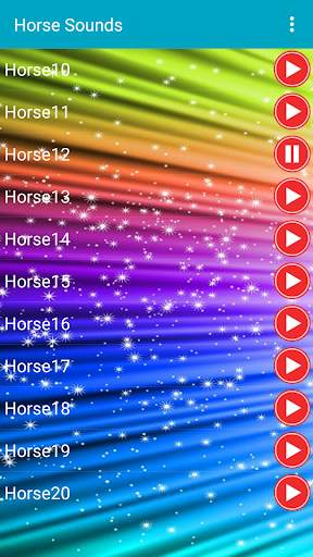 Horse Sounds and Ringtone free screenshot 6
