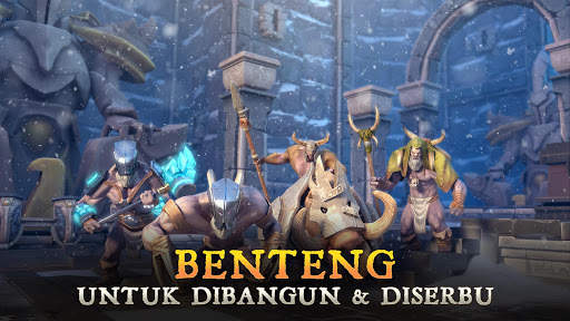 Dungeon Hunter 5:  Action RPG screenshot 6