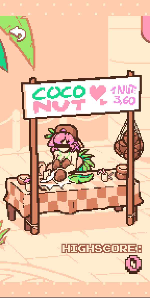 Coco Nutshake Mod Apk screenshot 3